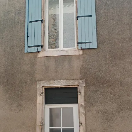 Maison De Village Renovee Lédignan Exterior photo